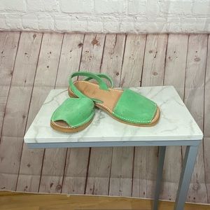 Castel Handmade Sandals size 40